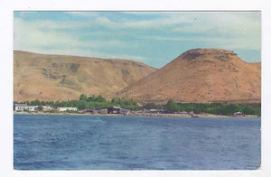 ISRAEL ,KIBBUTZ EIN GEV, ISRANOF,.MINT LATE     50'S	  - Picture 1 of 2