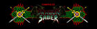 Dragon Saber Arcade Marquee 26" X 8"