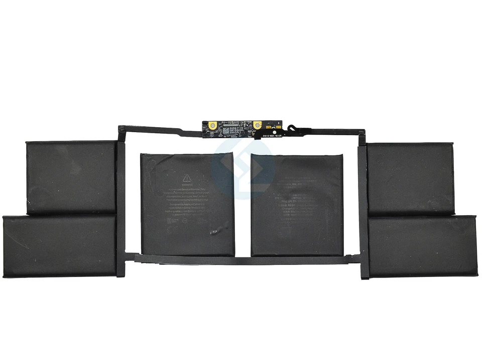 USADA Bateria Original Genuína A1820 para Apple Macbook Pro 15" A1707 2016 2017 - Imagem 1 de 4