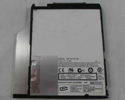 IBM ThinkPad DVD Rom Drive 08K9648 (SR-8176-M) - Image 1 of 2