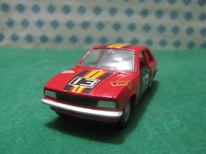 Vintage - OPEL ASCONA Rally - 1/43 Auto-Pilen n° 277/517 - Imagen 1 de 5