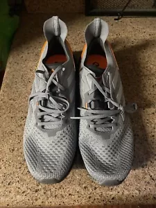 Size 12 - adidas X90004D Gray Signal Orange 2020 - Picture 1 of 3