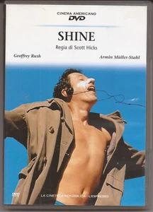 Shine - dvd - Scott Hicks 1996 editoriale - Foto 1 di 2