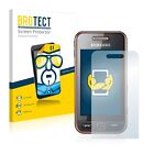 2x Screen Protector for Samsung GT-S5230 Clear Protection Film