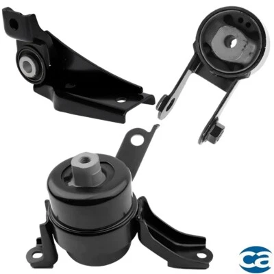 Engine Mounts & Engine Torque Strut Mount 3PCS For Scion XD 14-08 L4-1.8L, AT - Image 1 of 4