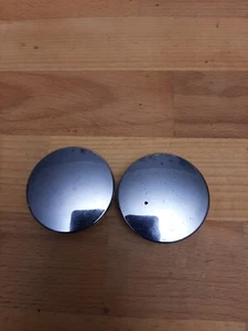 2005 Victory Kingpin 2 Cap Covers for swing arm shaft/bolt Polaris OEM Vegas - Bild 1 von 8