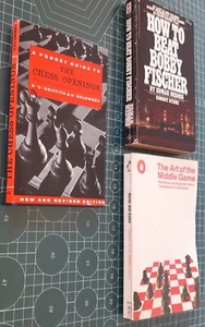 Chess: How to beat Bobby Fischer & 2 others - Picture 1 of 2