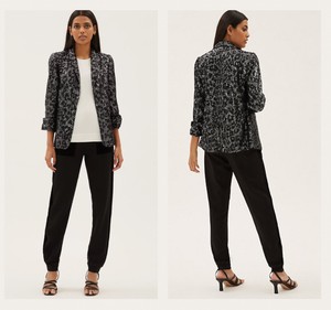 Marks and Spencer Sequin Coats, Jackets 