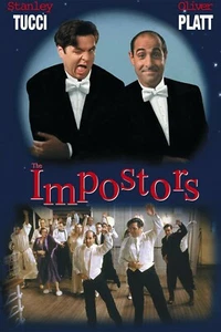 " The Imposters" 35mm Movie Trailer Film (1998) Comedy/ screwball comedy - Picture 1 of 2