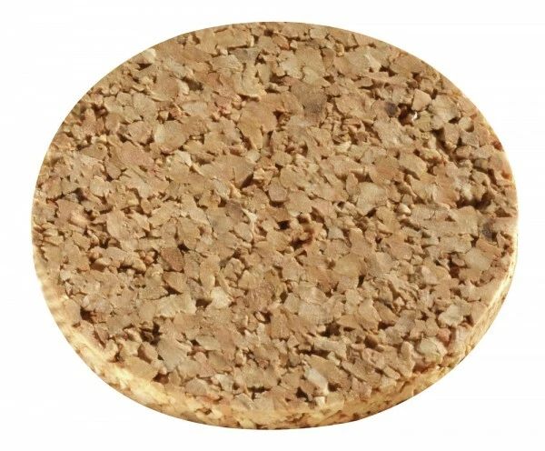 Metafranc Korkgleiter selbstklebend Möbelgleiter braun verschiedene Größen - Bild 1 von 1