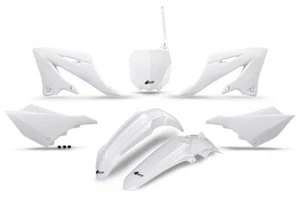 KIT PLASTICHE UFO BIANCO YAMAHA YZ 250 2022-2023 - Foto 1 di 1