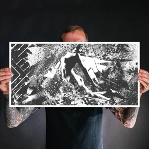 J. Bannon "08: Murk & Marrow" Giclée-Druck - Bild 1 von 6