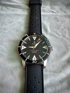✅✅✅Zodiac Sea Wolf Swiss Diver Watch 1 of 500 Men's Luxury Timepiece Rare✅✅✅ - Picture 1 of 4