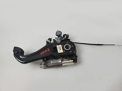 Mercedes Benz Clase Gl X164 2007-2012 pie de freno de estacionamiento pedal de emergencia fabricante original Foto 1 de 4