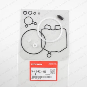 Genuine Honda ACTY HA3 HA4 HH3 HH4 Carburetor Seal & Gasket Kit 16010-PZ3-000 - Picture 1 of 5