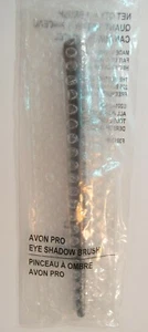 Avon Pro Eye SHADOW Brush, Black Handle - Picture 1 of 3