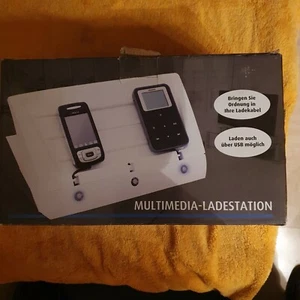 Handy USB Multi Ladestation Mehrere Geräte Port USB Handys - Zdjęcie 1 z 3