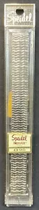 Vintage Original Silver Tone Speidel Wristwatch Band! 605/02L - Picture 1 of 2
