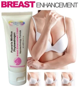 Pueraria Mirifica Natural Breast Enhancement Enlargement Cream Firmer Bigger Cup - Picture 1 of 24