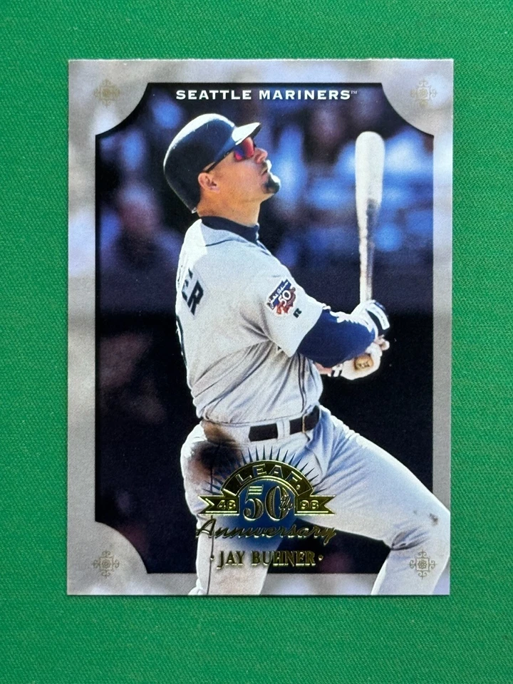 Leaf Baseball 1998 elige tu tarjeta completa tu conjunto Foto 1 de 1