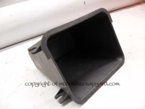 Mitsubishi Shogun Pajero 91-98 3.0 V6 console pocket bin - Picture 1 of 1