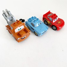 cars duplo flo's cafe