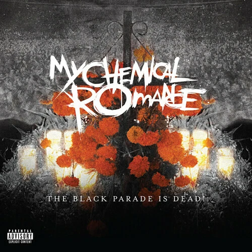 Black Parade Is Dead by My Chemical Romance (Record, 2019)