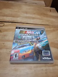 NASCAR Unleashed (Sony PlayStation 3, 2011). CIB probó el envío rápido - Imagen 1 de 6