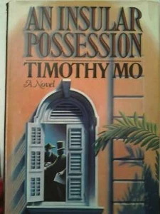 An Insular Possession (No. 35)... By Mo, Timothy, Hardcover,Acceptable - Bild 1 von 1