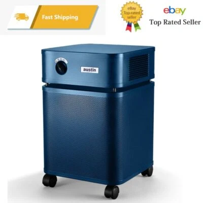 Austin Air Healthmate Plus - Potente purificador de aire con sistema de filtración HEPA Foto 1 de 4