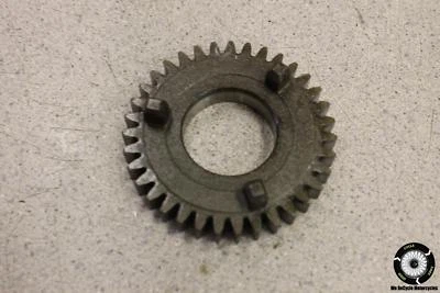 1986 Yamaha Virago 700 XV700 STARTER GEAR DRIVE XV 86 - Image 1 of 4