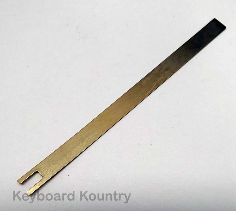 Korg M3, SV-1, Kronos und SP-250 Schlüssel Rückholfedern - Bild 1 von 1