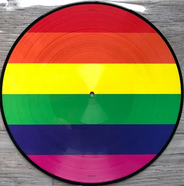 PICTURE DISC Madonna Madame X LTD ED, PVC SLEEVE Maverick - Bild 1 von 1