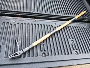 Wilifiks Weed Puller Tool, Stand Up Heavy Duty Remover Tool with Long Large - Picture 1 of 10