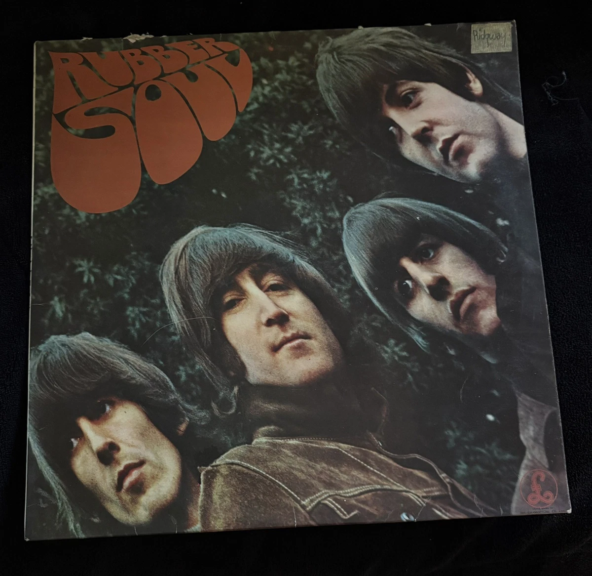 Beatles Rubber Soul for sale | eBay