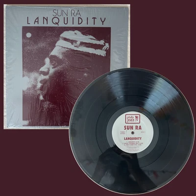 Sun Ra ‎– Lanquidity LP 180g Reissue NM - Image 1 of 4