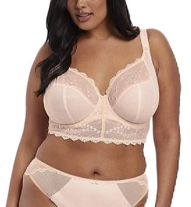 Elomi Women's Charley Bralette: 38K Ballet Pink - Picture 1 of 2