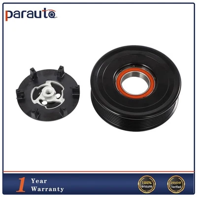 AC Compressor Clutch Kits For BMW 335i 3.0L 2007-2013 335i xDrive 3.0L 2009-2013 - Image 1 of 4