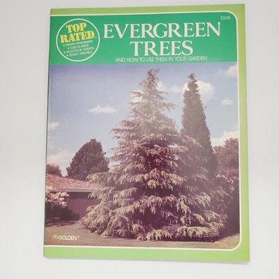 Top Rated Evergreen Trees & How To Use Them In Your Garden Book Plants Homestead - Image 1 of 4