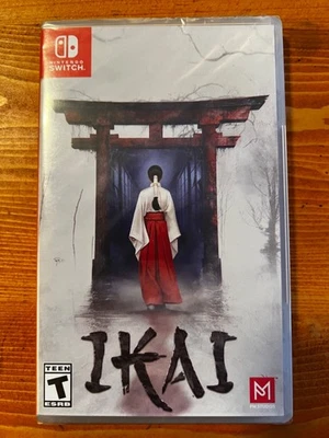 IKAI - PM Studios - PAX East Variant - Nintendo Switch - Physical Game (218/500) - Image 1 of 4