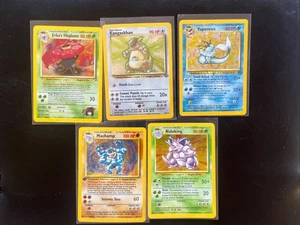 Vintage Holo Lot LP-HP - Bild 1 von 11
