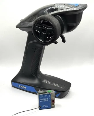 Combo transmisor y receptor ESC Axial SCX24 - Original - Nuevo  Foto 1 de 4