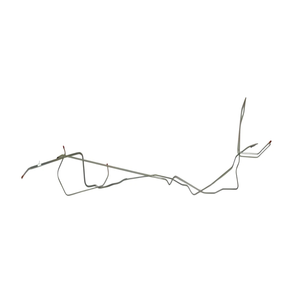 Kit de línea de combustible para Pontiac Firebird 1975-1978 3 piezas 1/4-FGL7505SS Foto 1 de 1