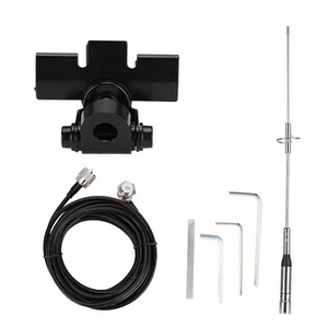 Nl-770S Dualband VHF/UHF 144/430 MHz 2 15/3 0 DBi Nl 770S Autoradio--/ KUI - Zdjęcie 1 z 6