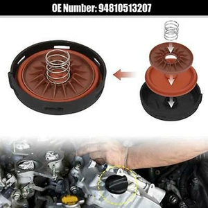 Hot New Stylish Comfy Valve Cover Car Cap Engine Installation Replacement - Picture 1 of 7