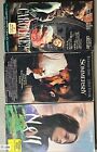 Mystery People VHS Trio: Caroline? / Sommersby / Nell
