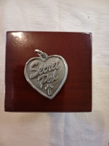 UNDERCOVER Ciondolo Cuore Pal Segreto Marcato Creazioni Monarca