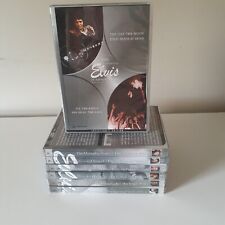 Elvis The Definitive 25th Anniversary DVD  Set Edition.Missing One DVD.
