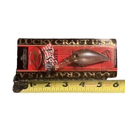 Señuelo de pesca Lucky Craft Foto 1 de 2