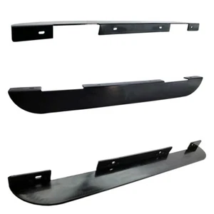 UPR 87-93 Mustang Bottom of Radiator Support Air Dam Deflector IMPACT RESISTANT - Picture 1 of 1
